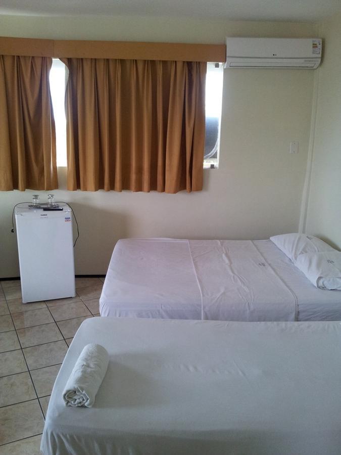 سوبرال Hugo Plaza Hotel المظهر الخارجي الصورة