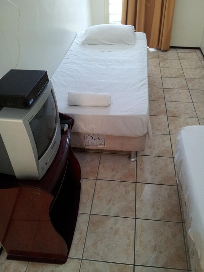 سوبرال Hugo Plaza Hotel المظهر الخارجي الصورة